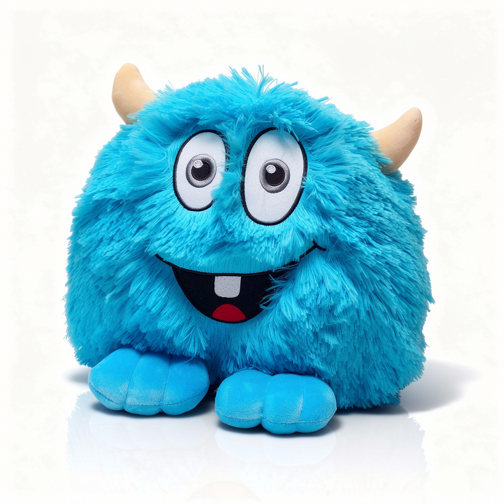 Monster-blau