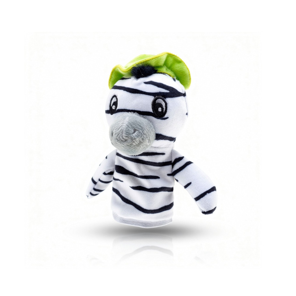 Zebra_Fingerpuppe_seite